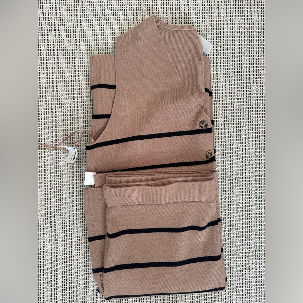 Joie women’s skirt set size large